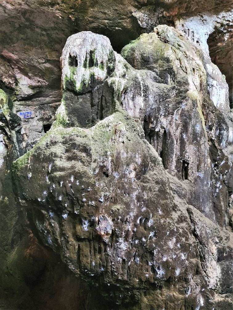 Antiparos pećina