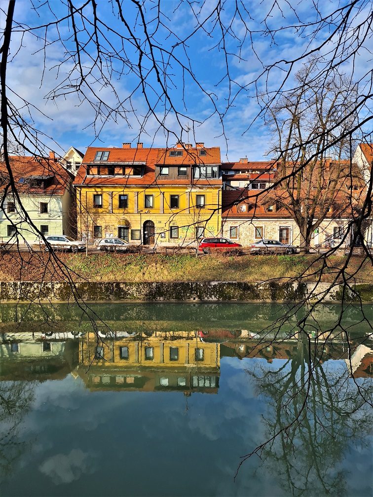 Obale Ljubljanice