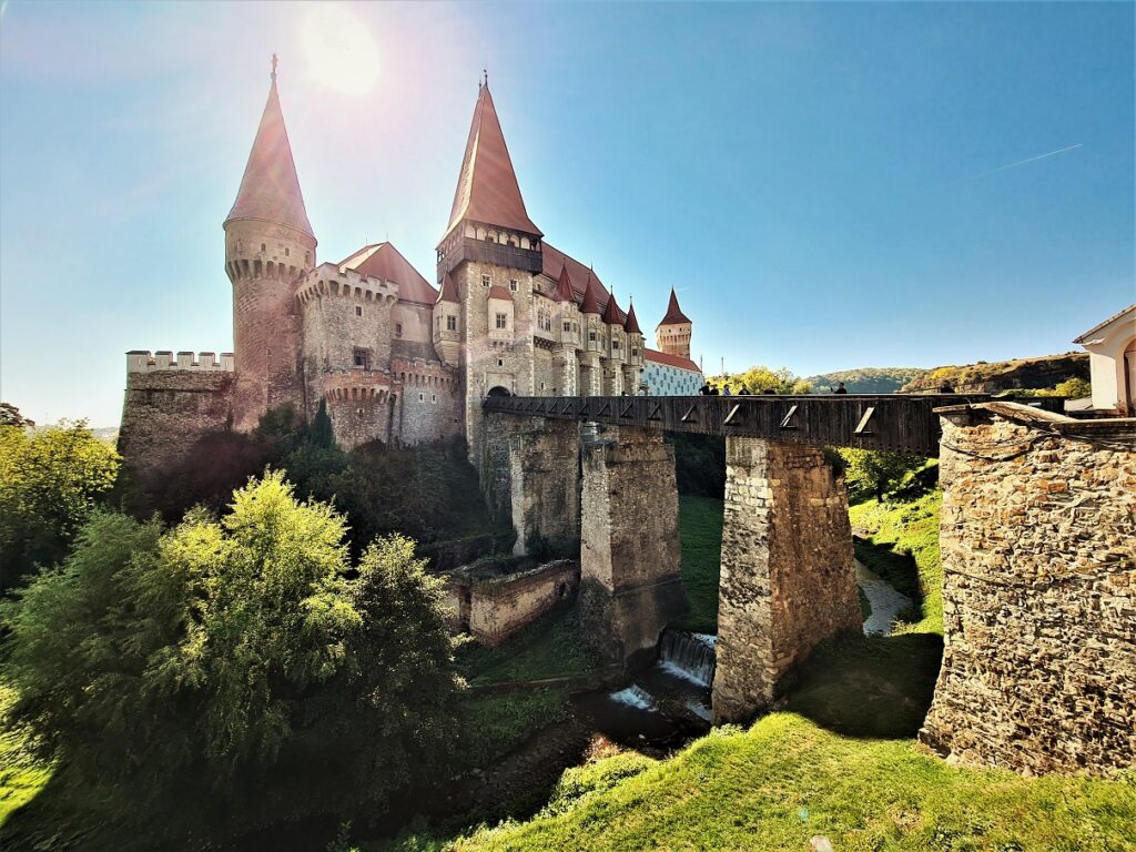 Dvorac Korvin