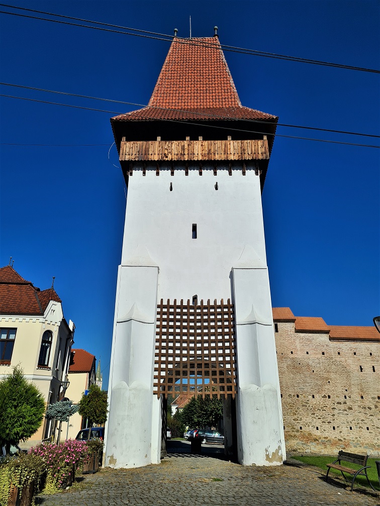 Kula na ulazu u citadelu